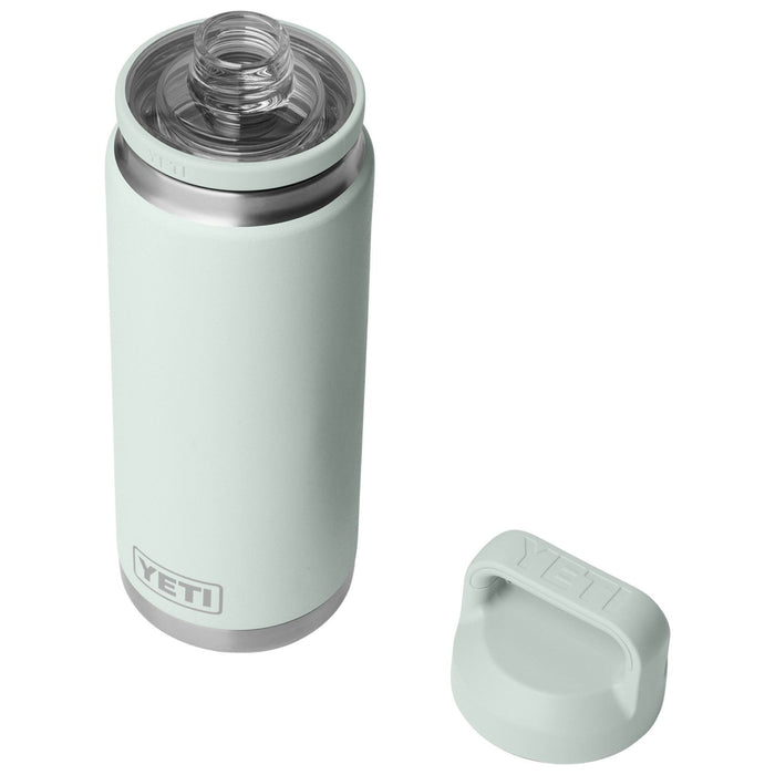 YETI Rambler 26 oz Water Bottle with Color Matched Chug Cap Ridgeline Image 04