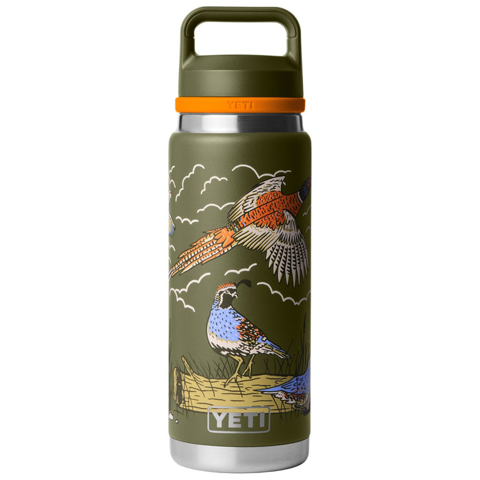 YETI Rambler 26 oz Water Bottle with Chug Cap — TCO Fly Shop
