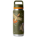 YETI Rambler 26 oz Water Bottle with Chug Cap Upland Bird Olive Image 02
