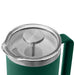 YETI Rambler 34 oz French Press Black Forest Green Image 06