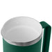YETI Rambler 34 oz French Press Black Forest Green Image 07