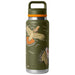 YETI Rambler 36 oz Water Bottle with Chug Cap Upland Bird Olive Image 02