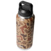 YETI Rambler 36oz Bottle With Chug Cap Wetlands Camo Image 03