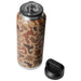 YETI Rambler 36oz Bottle With Chug Cap Wetlands Camo Image 04