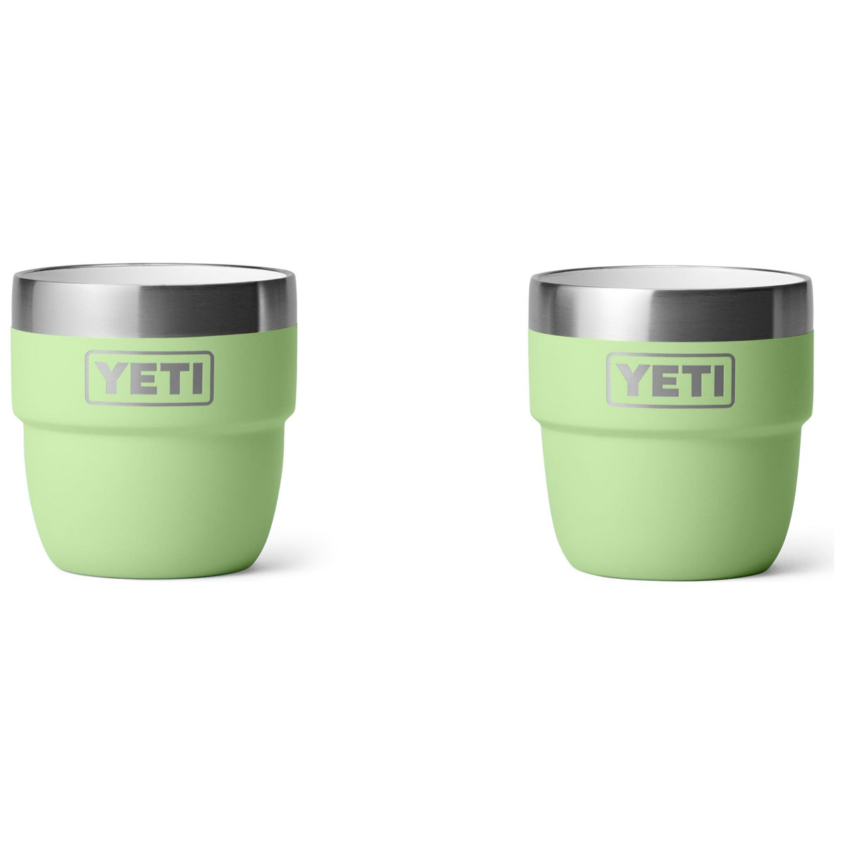 YETI Rambler 4 oz Stackable Cup 2 Pack — TCO Fly Shop