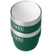 YETI Rambler 4 oz Stackable Cups 2 Pack Black Forest Green Image 04