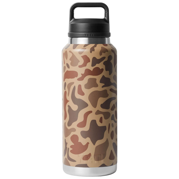 YETI Rambler 46 oz Bottle with Chug Lid Wetlands Camo Image 02