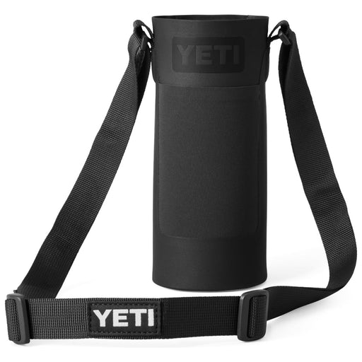 YETI Small Rambler Bottle Sling, Black