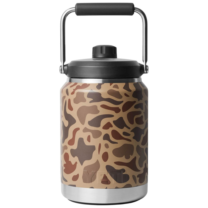 YETI Rambler Half Gallon Jug Wetlands Camo Image 02