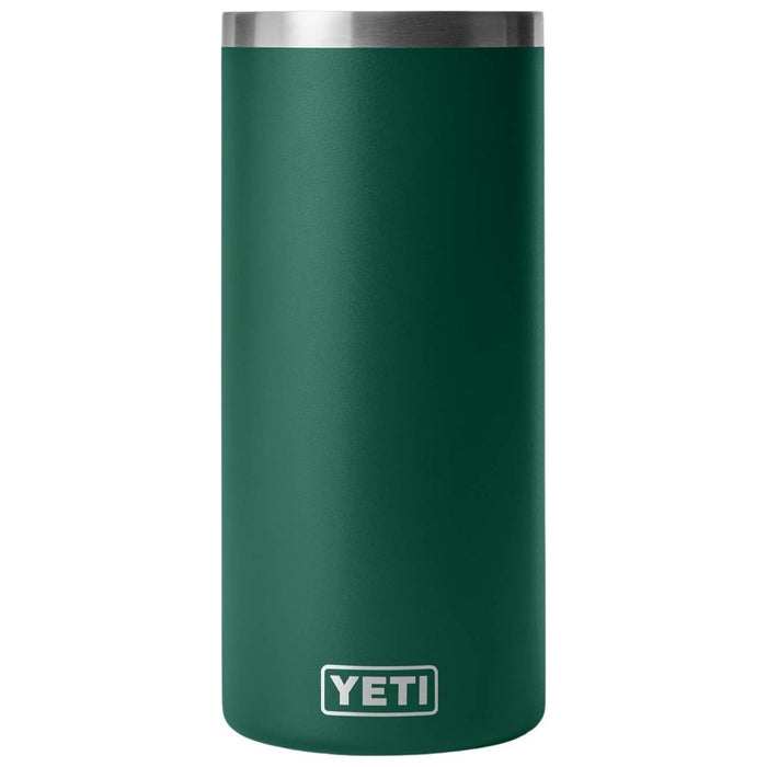 YETI Rambler Wine Chiller Black Forest Green Image 02
