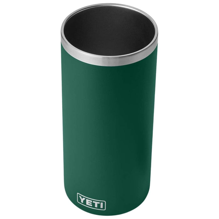 YETI Rambler Wine Chiller Black Forest Green Image 06