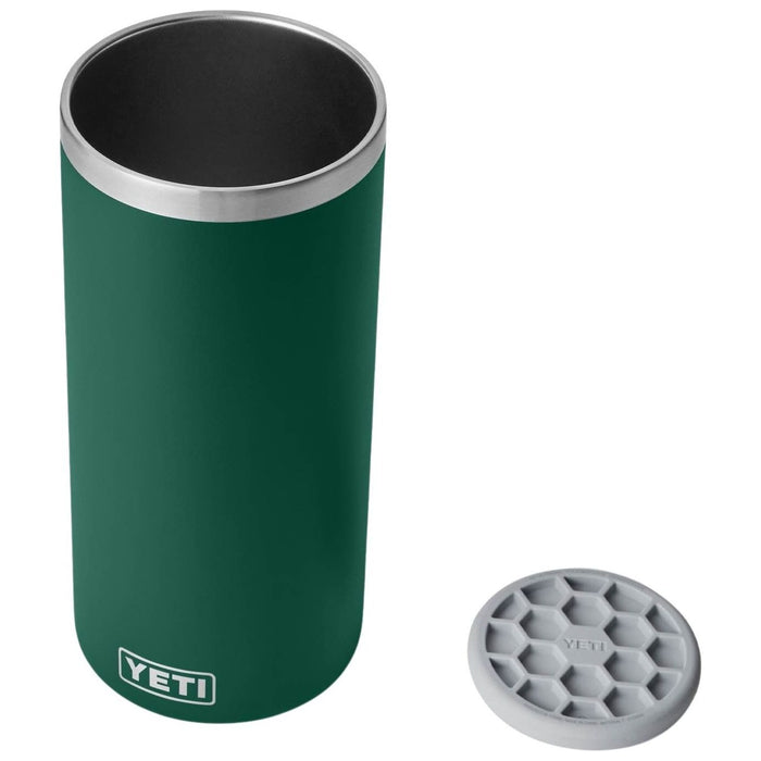 YETI Rambler Wine Chiller Black Forest Green Image 07