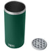 YETI Rambler Wine Chiller Black Forest Green Image 07