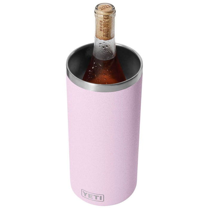 YETI Rambler Wine Chiller Cherry Blossom Image 05