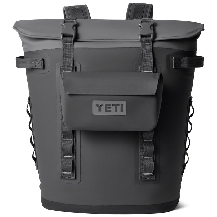 YETI SideKick Dry 1L Gear Case Black Forest Green