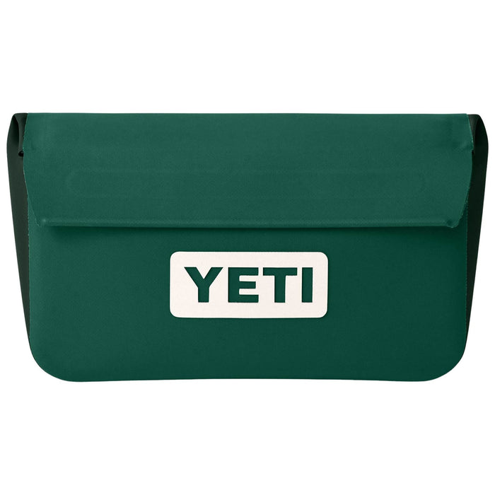 YETI Sidekick Dry 1L Gear Case Black Forest Green Image 01