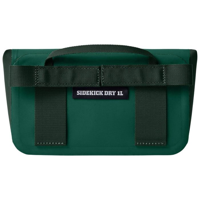 YETI Sidekick Dry 1L Gear Case Black Forest Green Image 02