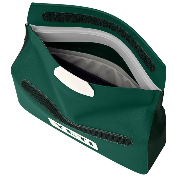 YETI Sidekick Dry 1L Gear Case Black Forest Green Image 03