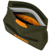 YETI SideKick Dry 1L Waterproof Gear Case Olive / King Crab Orange Image 03