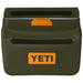 YETI SideKick Dry 1L Waterproof Gear Case Olive / King Crab Orange Image 05