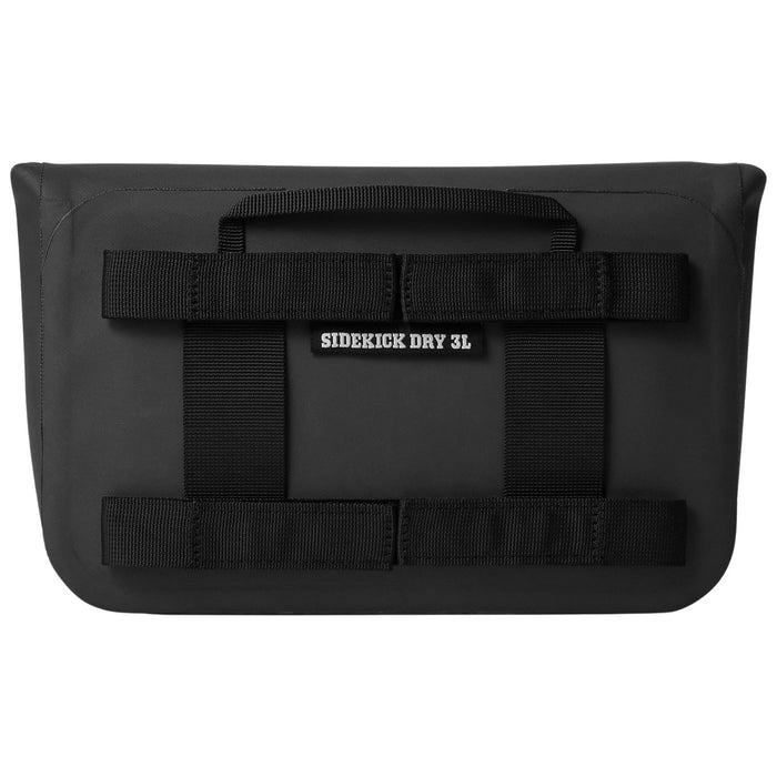 YETI SideKick Dry 3L Waterproof Gear Case Black Image 02
