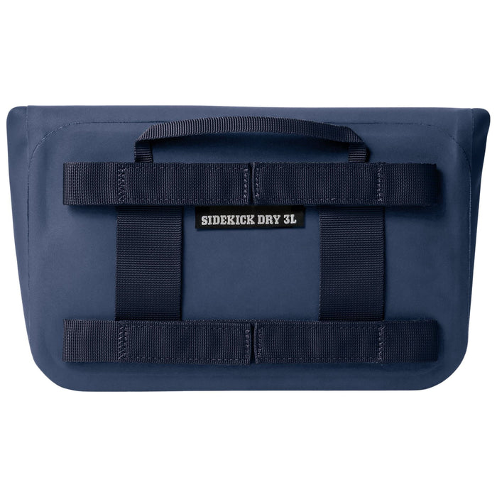 YETI SideKick Dry 3L Waterproof Gear Case Classic Navy Image 02