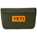 YETI SideKick Dry 3L Waterproof Gear Case Olive / King Crab Orange Image 01