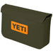 YETI SideKick Dry 3L Waterproof Gear Case Olive / King Crab Orange Image 04