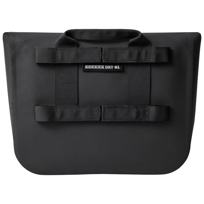 YETI SideKick Dry 6L Waterproof Gear Case Black Image 02