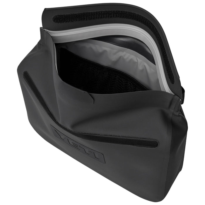 YETI SideKick Dry 6L Waterproof Gear Case Black Image 03