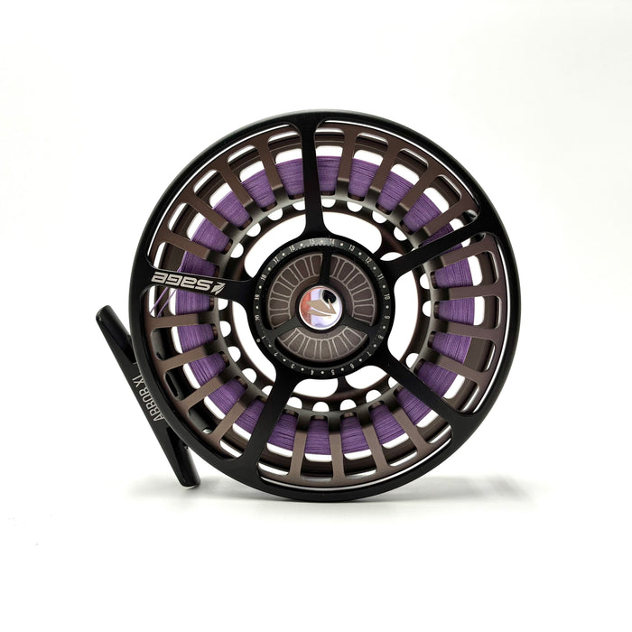 Used Reel - Sage Arbor XL 6/7/8 w/ Spare Spool- Fly Reel