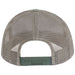Grundens Bass Patch Trucker Loden Image 02