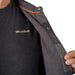 Grundens Men's Bankside Lined Shacket Anchor Plaid Image 08