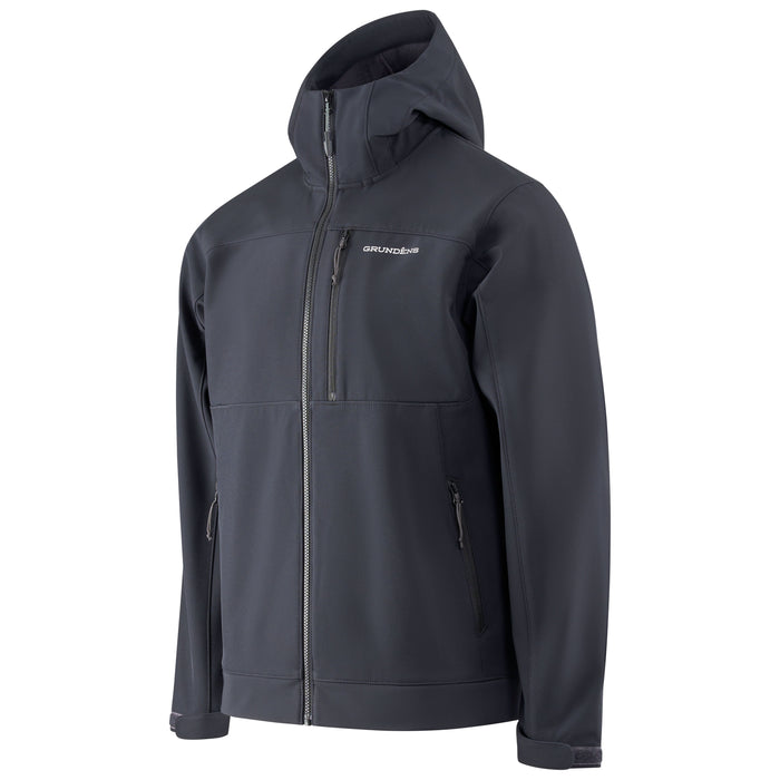 Grundens Men's Bulkhead Jacket Black Image 02