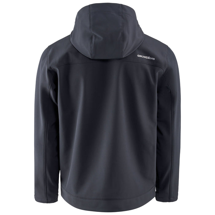 Grundens Men's Bulkhead Jacket Black Image 03