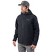Grundens Men's Bulkhead Jacket Black Image 05