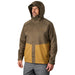 Grundens Men's Charter Jacket Whiskey / Otter Image 08