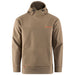 Grundens Men's Kryall Hoodie Otter Image 01