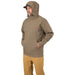 Grundens Men's Kryall Hoodie Otter Image 08