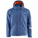 Grundens Men's Transmit X Jacket Blue Abyss Image 01