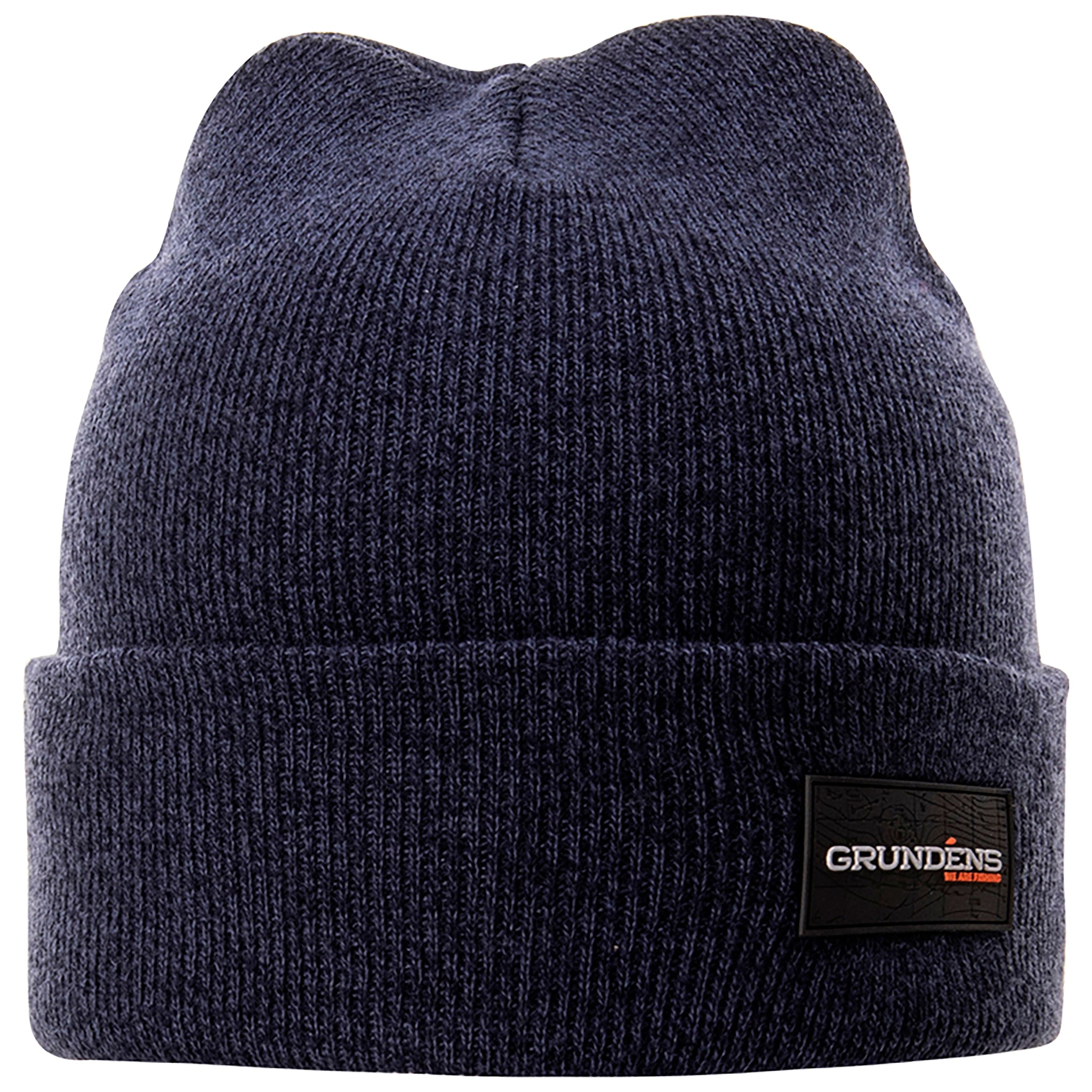 Grundens Watchhouse Beanie Logo — TCO Fly Shop