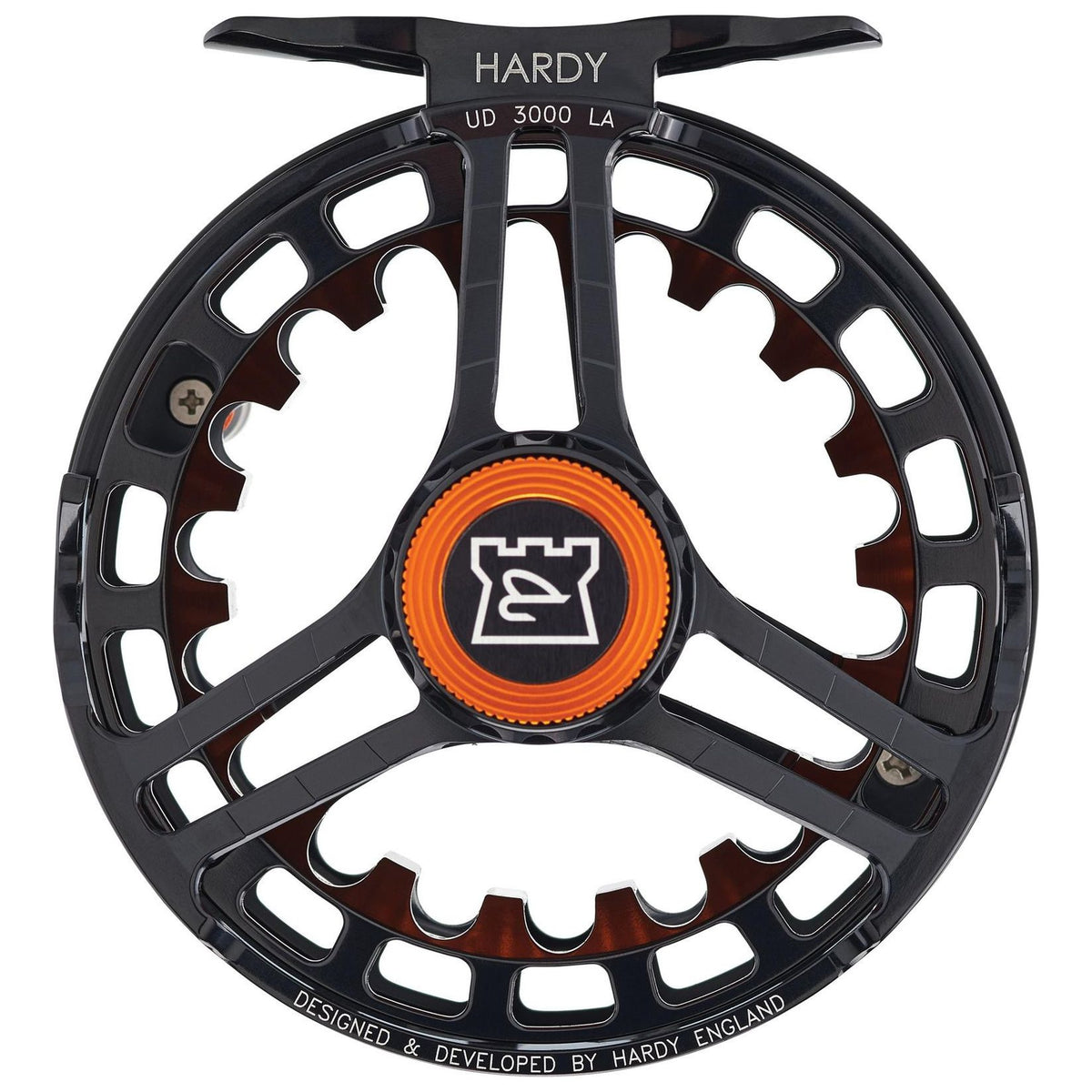 Hardy Ultradisc UDLA Fly Reel 3000 2/3/4 Sale — TCO Fly Shop