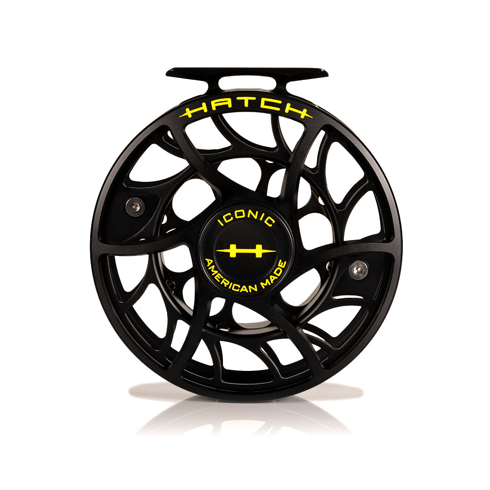 Hatch Limited Edition Bat Reels & Nipper