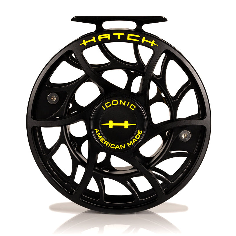 Hatch Limited Edition Bat Reels & Nipper