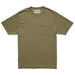 Howler Brothers Spectrum Pocket T-Shirt Lichen Green Image 01