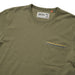 Howler Brothers Spectrum Pocket T-Shirt Lichen Green Image 02