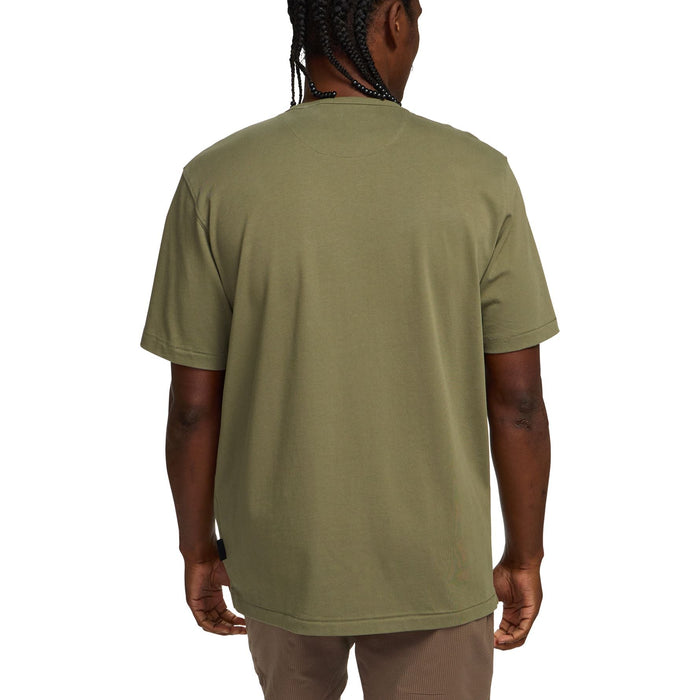 Howler Brothers Spectrum Pocket T-Shirt Lichen Green Image 04