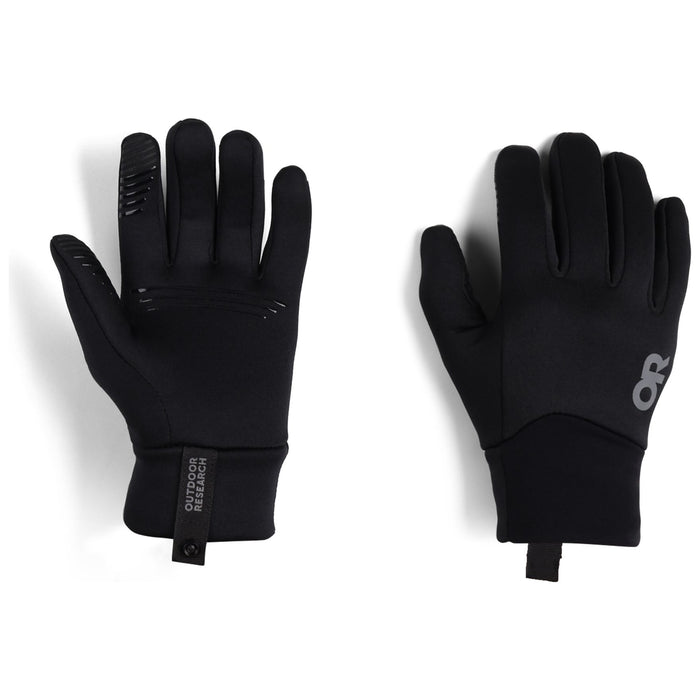 OR Women's Vigor Midweight Sensor Gloves Black Image 01