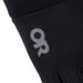 OR Women's Vigor Midweight Sensor Gloves Black Image 04