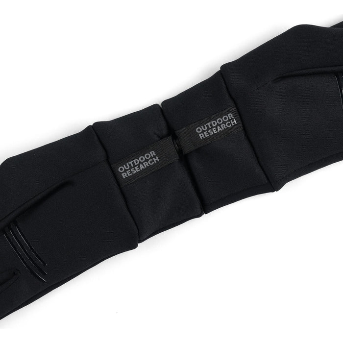 OR Women's Vigor Midweight Sensor Gloves Black Image 05